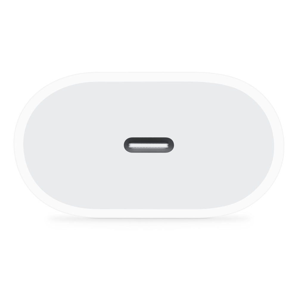 Apple 20W USB-C Power Adapter - Wit-Oplader-Ilumina Benelux