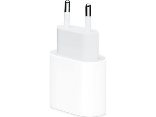 Apple 20W USB-C Power Adapter - Wit-Oplader-Ilumina Benelux