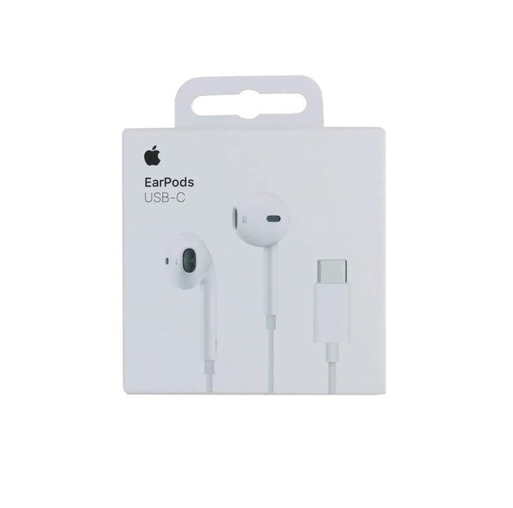 Apple EarPods USB-C - Blister - Wit-In-ear koptelefoon-Ilumina Benelux