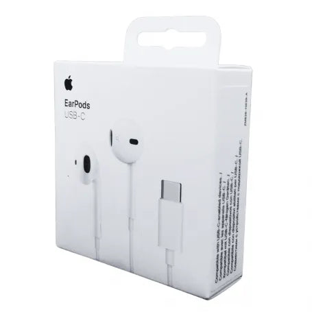 Apple EarPods USB-C - Blister - Wit-In-ear koptelefoon-Ilumina Benelux