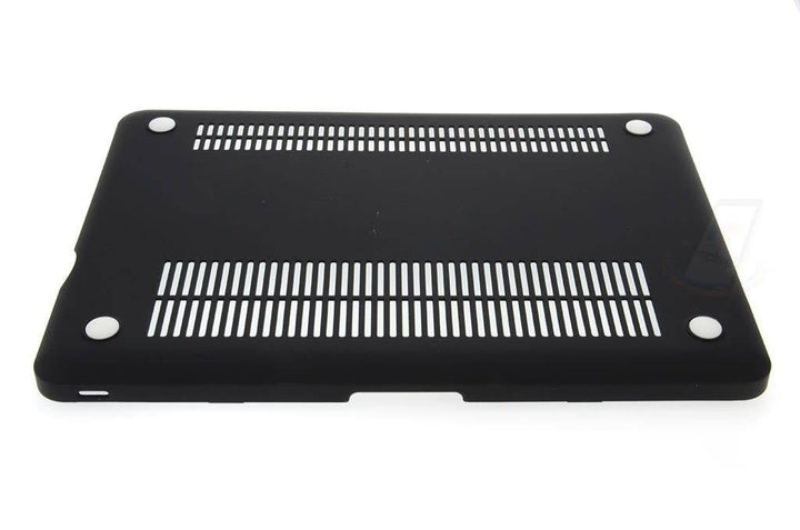 Apple Macbook 13.3" Air - Hardcase laptop - Grijs (8719273200827)-Laptopcover-Ilumina Benelux