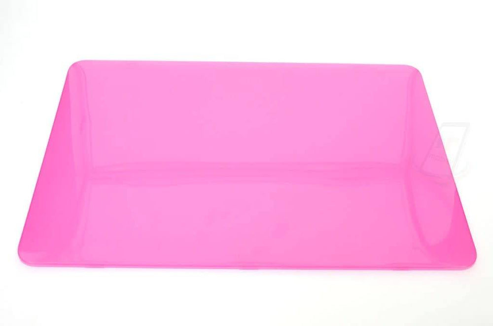 Apple Macbook 13.3" Pro - Hardcase laptop - Roze (8719273200681)-Laptopcover-Ilumina Benelux