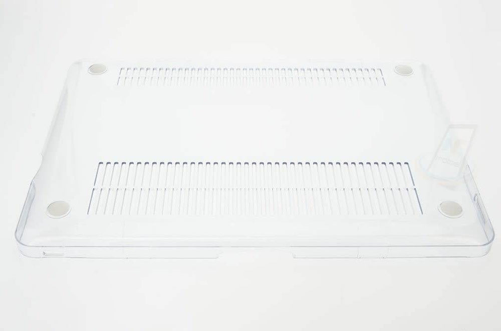 Apple Macbook 13.3" Pro - Hardcase laptop - Transparant (8719273200674)-Laptopcover-Ilumina Benelux