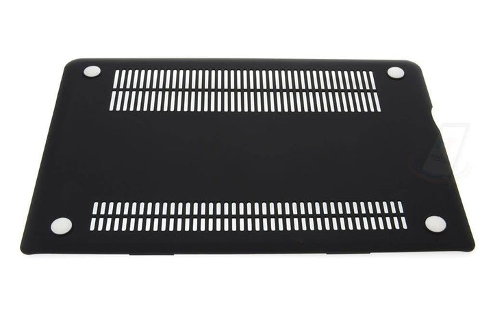 Apple Macbook 13.3" Pro - Hardcase laptop - Zwart (8719273200834)-Laptopcover-Ilumina Benelux