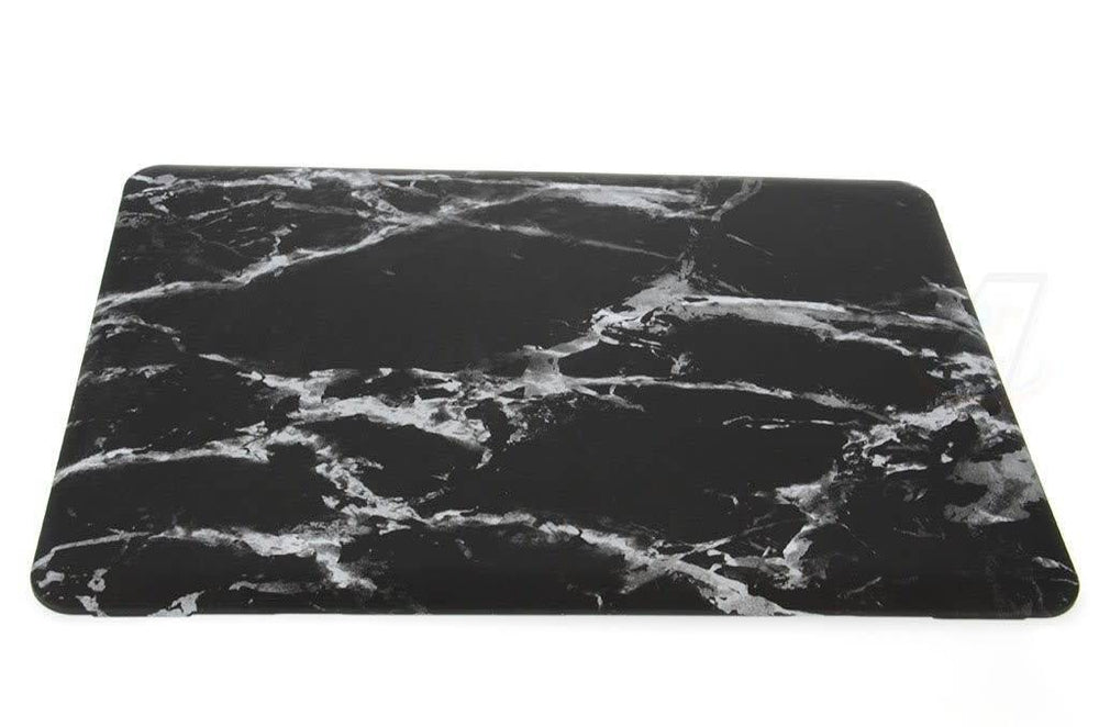 Apple Macbook 13.3" Pro - Hardcase laptop - Zwart (8719273200834)-Laptopcover-Ilumina Benelux