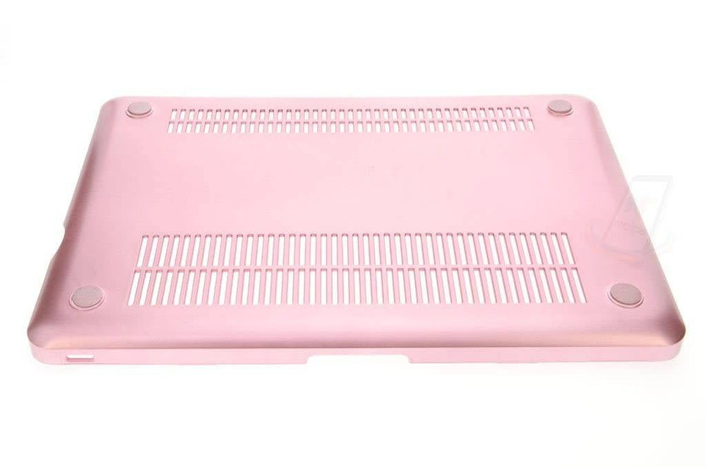 Apple Macbook 13.3" Retina - Hardcase laptop - Rose Gold (8719273221129)-Laptopcover-Ilumina Benelux