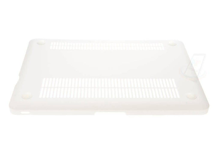 Apple Macbook 13.3" Retina - Hardcase laptop - Wit (8719273200889)-Laptopcover-Ilumina Benelux