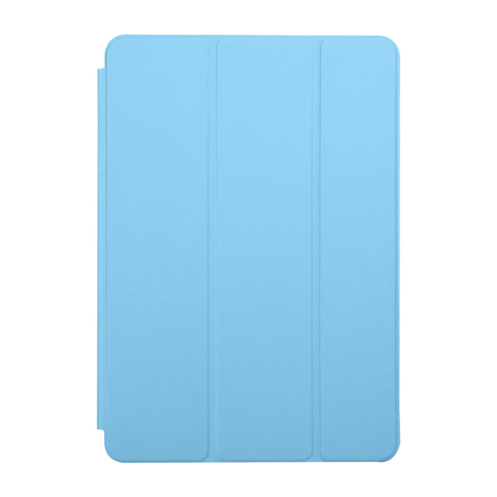 iPad 8 (2020), iPad 7 (2019), iPad 9 (2021), 10.2 inch Blauw - Smart Case - Book Case Tablethoes-Tablethoesjes-Ilumina Benelux