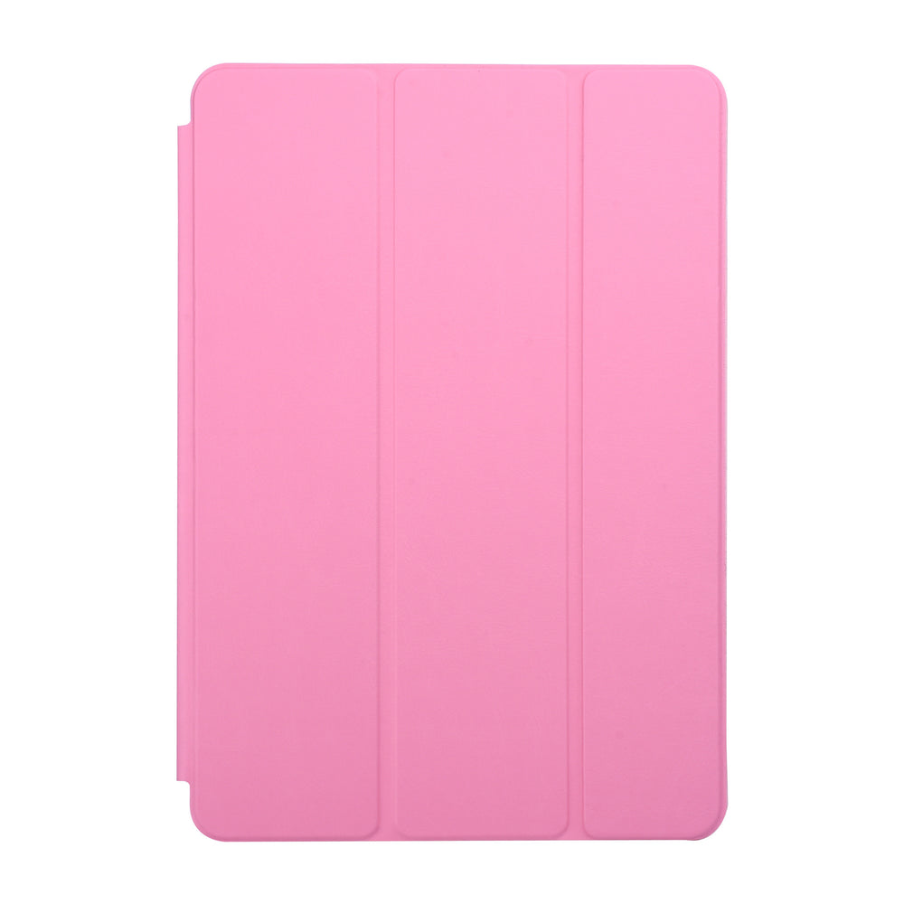 iPad 8 (2020), iPad 7 (2019), iPad 9 (2021), 10.2 inch Roze Smart Case - Book Case Tablethoes-Tablethoesjes-Ilumina Benelux
