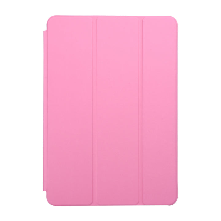 iPad 8 (2020), iPad 7 (2019), iPad 9 (2021), 10.2 inch Roze Smart Case - Book Case Tablethoes-Tablethoesjes-Ilumina Benelux