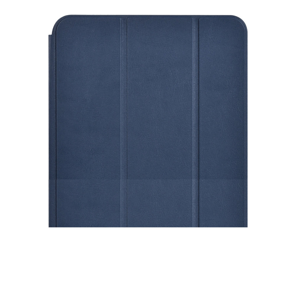 iPad 10.9 (2022) / iPad 11 2025 A16 / iPad 12 2026 A19 Book Case Tablet hoesje - Smart Case - DonkerBlauw-Tablethoesjes-Ilumina Benelux