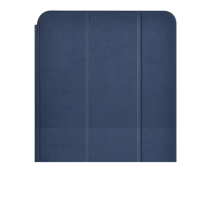 iPad 10.9 (2022) / iPad 11 2025 A16 / iPad 12 2026 A19 Book Case Tablet hoesje - Smart Case - DonkerBlauw-Tablethoesjes-Ilumina Benelux