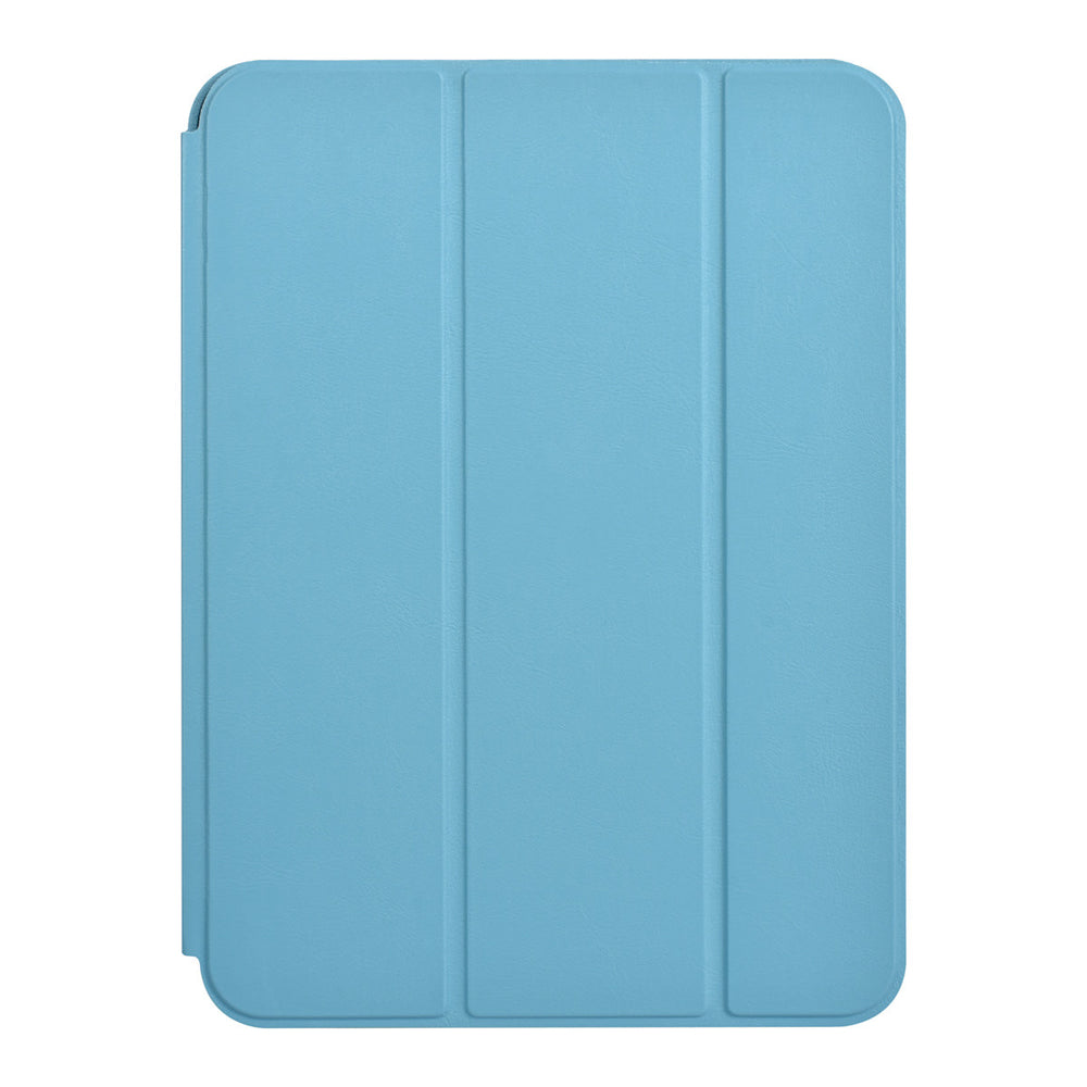 iPad 10.9 (2022) / iPad 11 2025 A16 / iPad 12 2026 A19 Book Case Tablet hoesje - Smart Case - LichtBlauw-Tablethoesjes-Ilumina Benelux