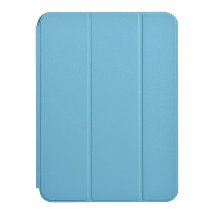 iPad 10.9 (2022) / iPad 11 2025 A16 / iPad 12 2026 A19 Book Case Tablet hoesje - Smart Case - LichtBlauw-Tablethoesjes-Ilumina Benelux