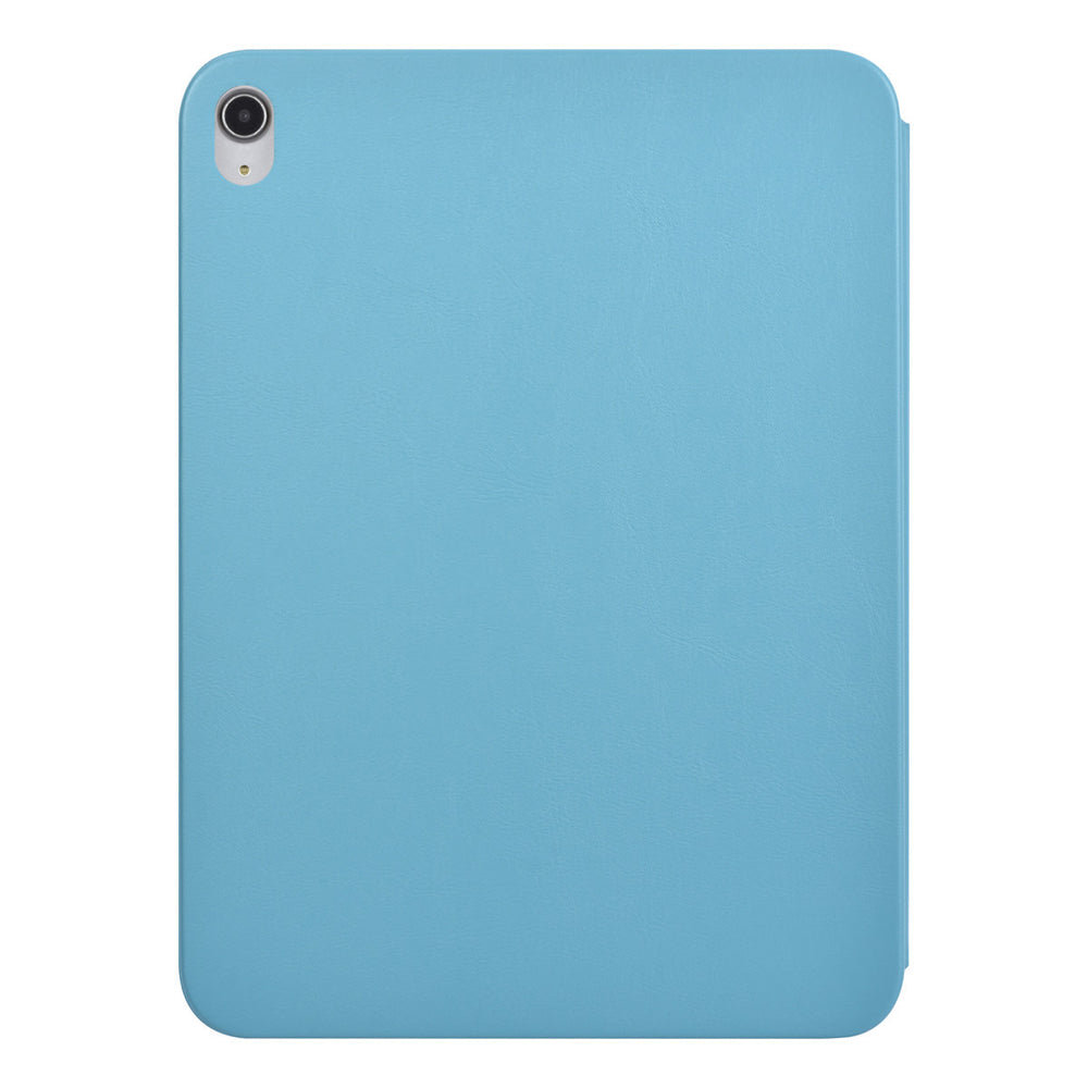 iPad 10.9 (2022) / iPad 11 2025 A16 / iPad 12 2026 A19 Book Case Tablet hoesje - Smart Case - LichtBlauw-Tablethoesjes-Ilumina Benelux
