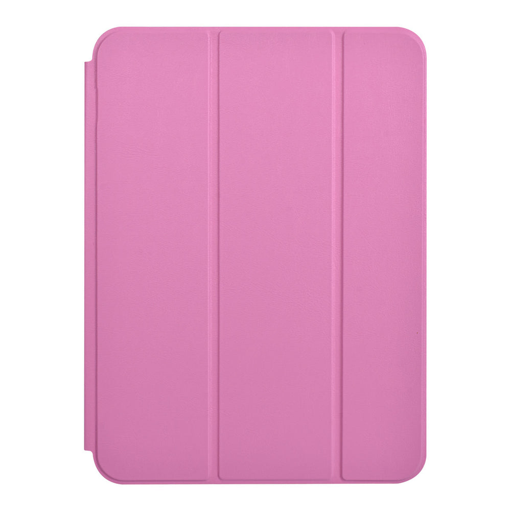 iPad 10.9 (2022) / iPad 11 2025 A16 / iPad 12 2026 A19 Book Case Tablet hoesje - Smart Case - Roze-Tablethoesjes-Ilumina Benelux