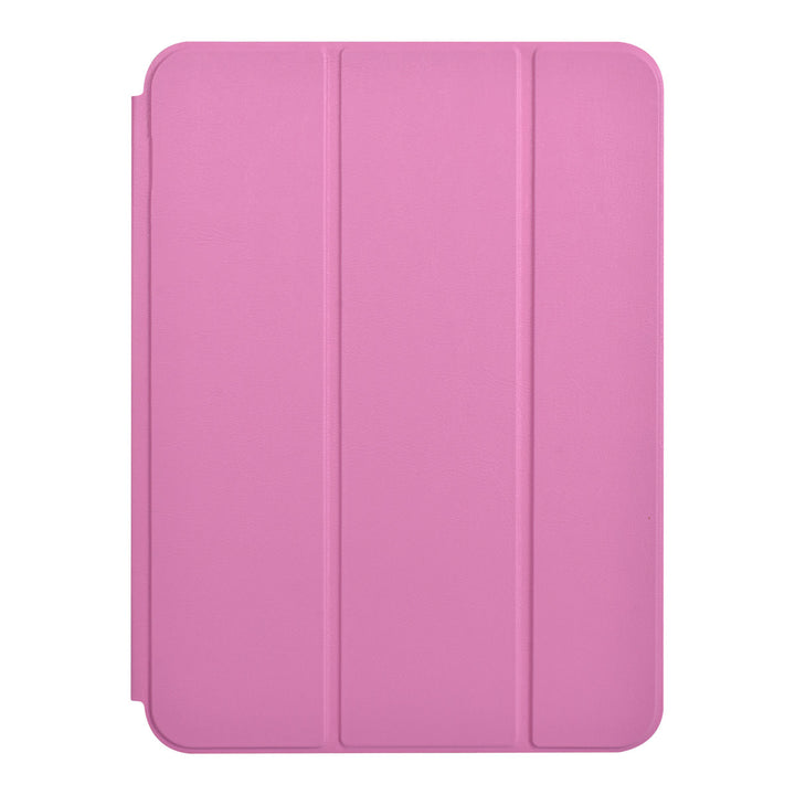 iPad 10.9 (2022) / iPad 11 2025 A16 / iPad 12 2026 A19 Book Case Tablet hoesje - Smart Case - Roze-Tablethoesjes-Ilumina Benelux