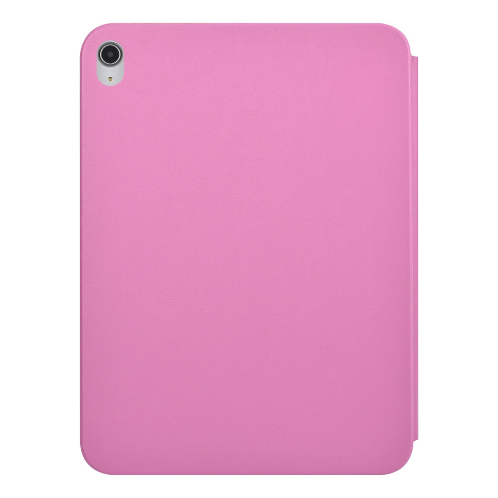 iPad 10.9 (2022) / iPad 11 2025 A16 / iPad 12 2026 A19 Book Case Tablet hoesje - Smart Case - Roze-Tablethoesjes-Ilumina Benelux