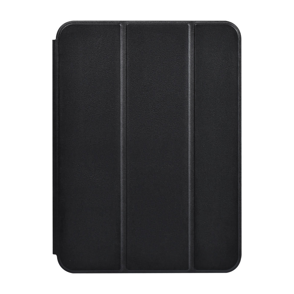 iPad 10.9 (2022) / iPad 11 2025 A16 / iPad 12 2026 A19 Book Case Tablet hoesje - Smart Case - Zwart-Tablethoesjes-Ilumina Benelux