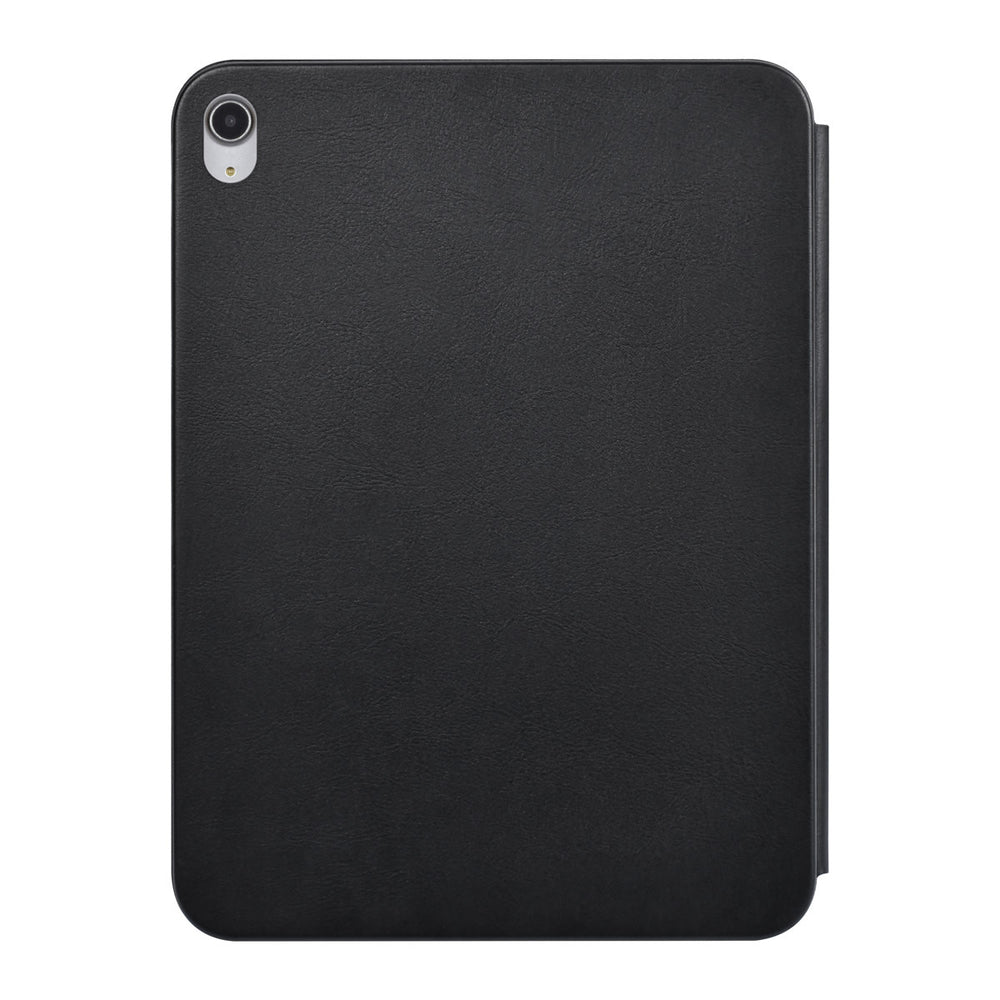 iPad 10.9 (2022) / iPad 11 2025 A16 / iPad 12 2026 A19 Book Case Tablet hoesje - Smart Case - Zwart-Tablethoesjes-Ilumina Benelux