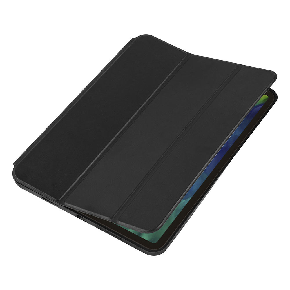 iPad Pro 11 (2020/2021/2022) Book Case Tablethoes - Zwart - Smart Case-Tablethoesjes-Ilumina Benelux