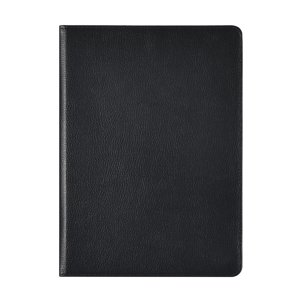 iPad Pro 11 (2024) Book Case Tablethoes - 360 Degrees Rotatable- Zwart-Tablethoesjes-Ilumina Benelux
