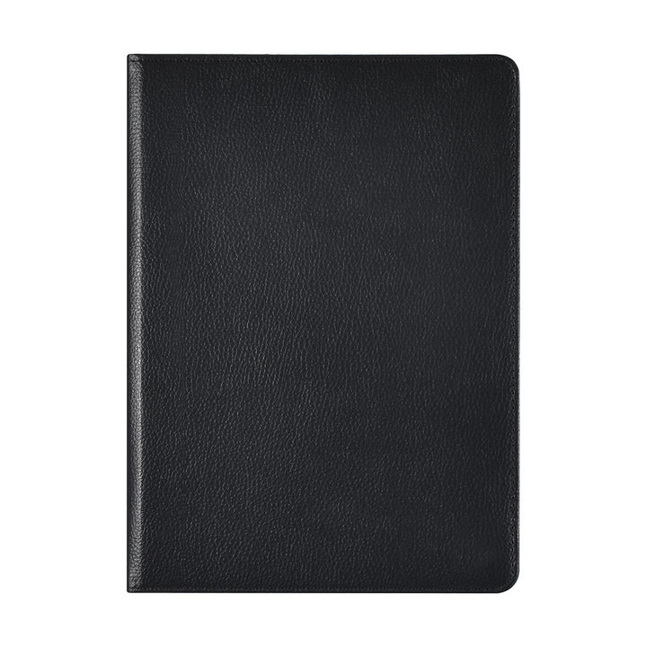 iPad Pro 11 (2024) Book Case Tablethoes - 360 Degrees Rotatable- Zwart-Tablethoesjes-Ilumina Benelux