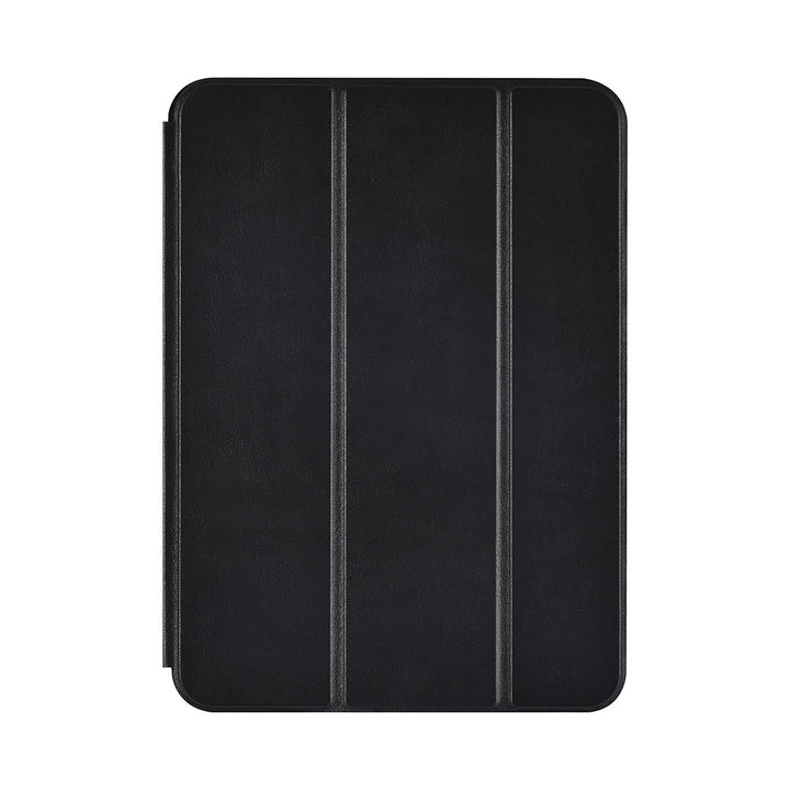 iPad Pro 11 (2024/2025) Book Case Tablethoes - Smart Case - Zwart-Tablethoesjes-Ilumina Benelux