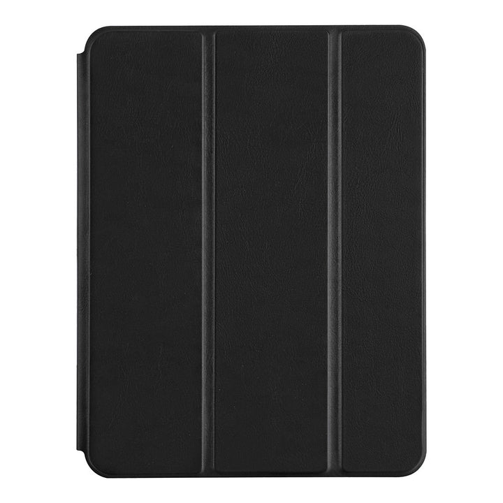iPad Pro 12.9 (2020/2021/2022) Book Case Tablethoes - Zwart - Smart Case-Tablethoesjes-Ilumina Benelux