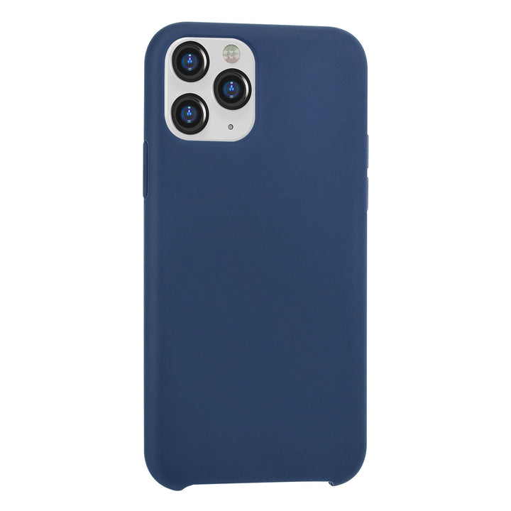 Apple iPhone 11 Pro Blauw Backcover hoesje Soft Touch-Hoesjes-Ilumina Benelux