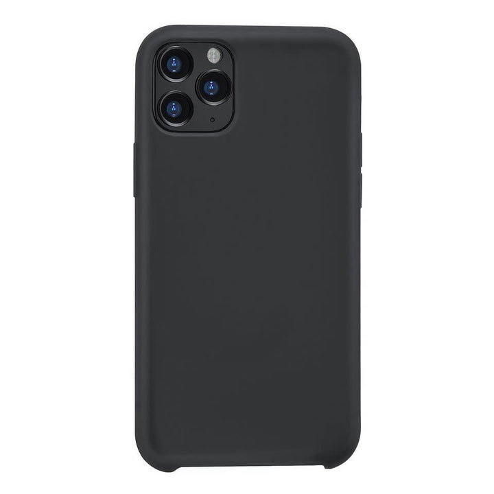 Apple iPhone 11 Pro Grijs Backcover hoesje Soft Touch-Hoesjes-Ilumina Benelux