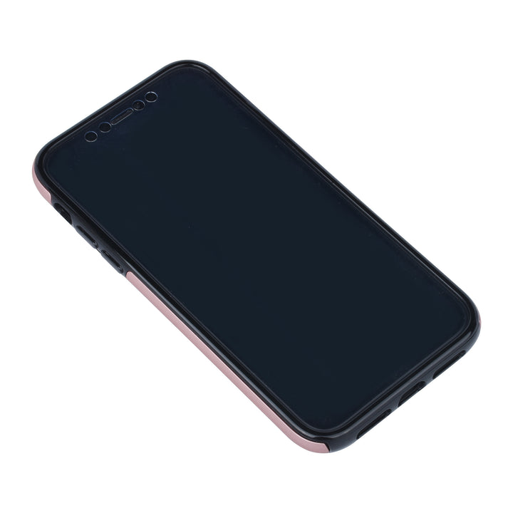 Apple iPhone 11 Pro Max Rose Gold Backcover hoesje Soft Touch-Hoesjes-Ilumina Benelux