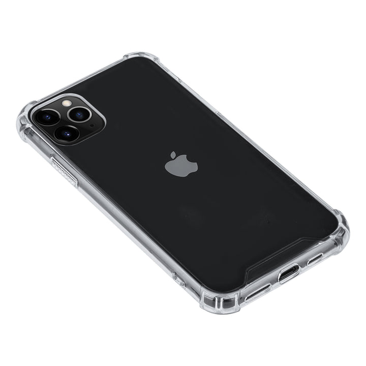 Apple iPhone 11 Pro Max Transparant Backcover hoesje Hard case - Shockproof-Hoesjes-Ilumina Benelux
