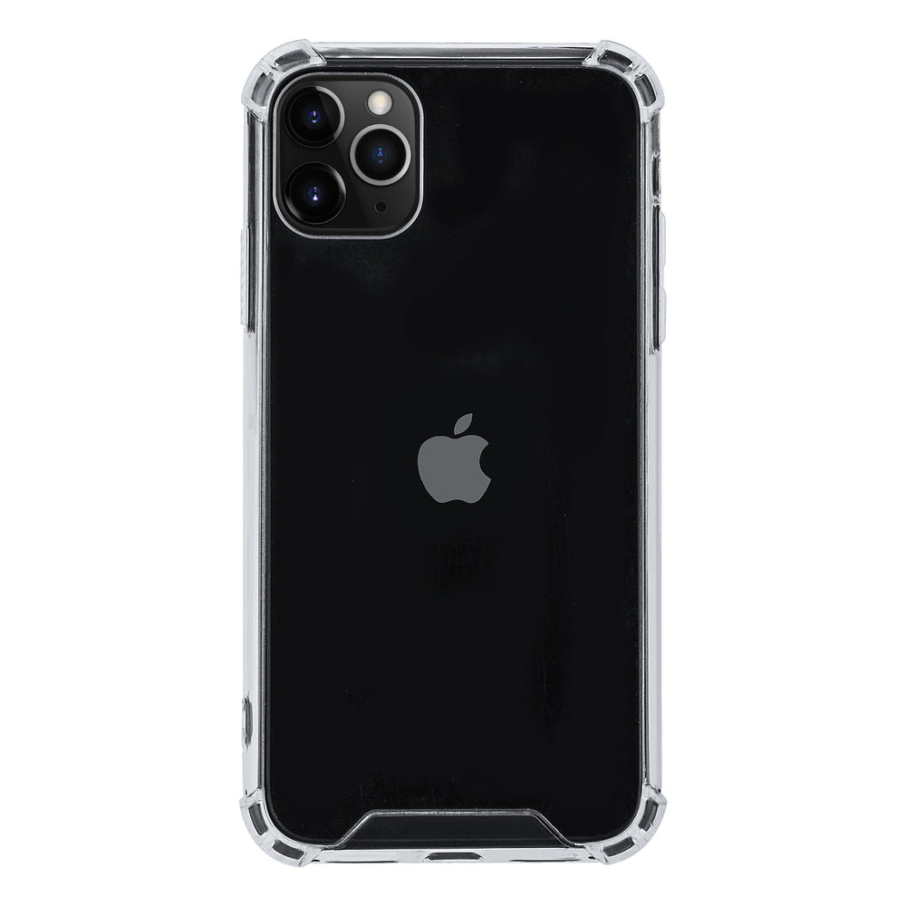 Apple iPhone 11 Pro Max Transparant Backcover hoesje Hard case - Shockproof-Hoesjes-Ilumina Benelux