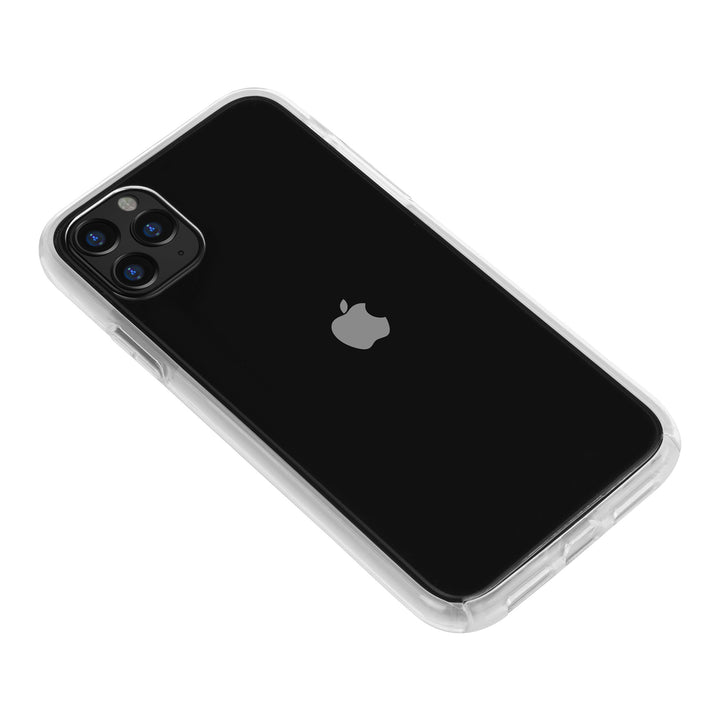 Apple iPhone 11 Pro Max Transparant Backcover hoesje Soft Touch-Hoesjes-Ilumina Benelux