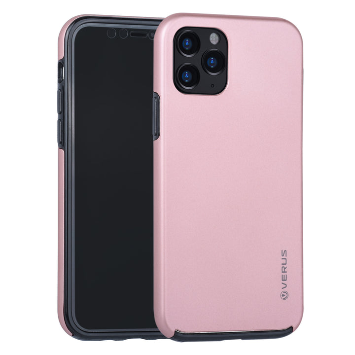 Apple iPhone 11 Pro Rose Gold Backcover hoesje Soft Touch-Hoesjes-Ilumina Benelux