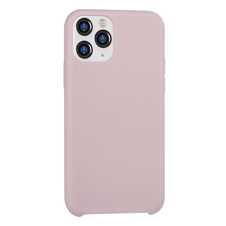 Apple iPhone 11 Pro Roze Back Cover hoesje Soft Touch-Hoesjes-Ilumina Benelux