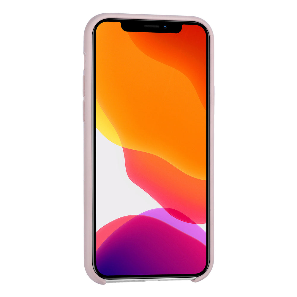 Apple iPhone 11 Pro Roze Back Cover hoesje Soft Touch-Hoesjes-Ilumina Benelux