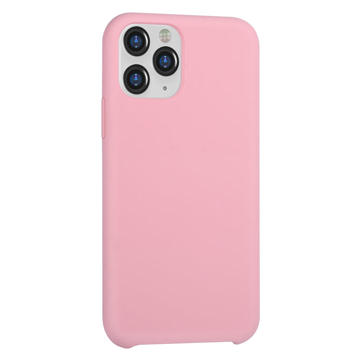 Apple iPhone 11 Pro Roze Backcover hoesje Soft Touch-Hoesjes-Ilumina Benelux