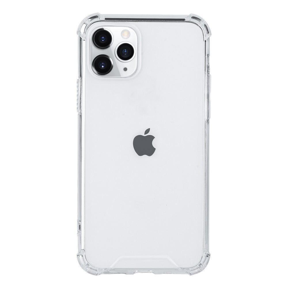 Apple iPhone 11 Pro Transparant Backcover hoesje Hard case - Shockproof-Hoesjes-Ilumina Benelux