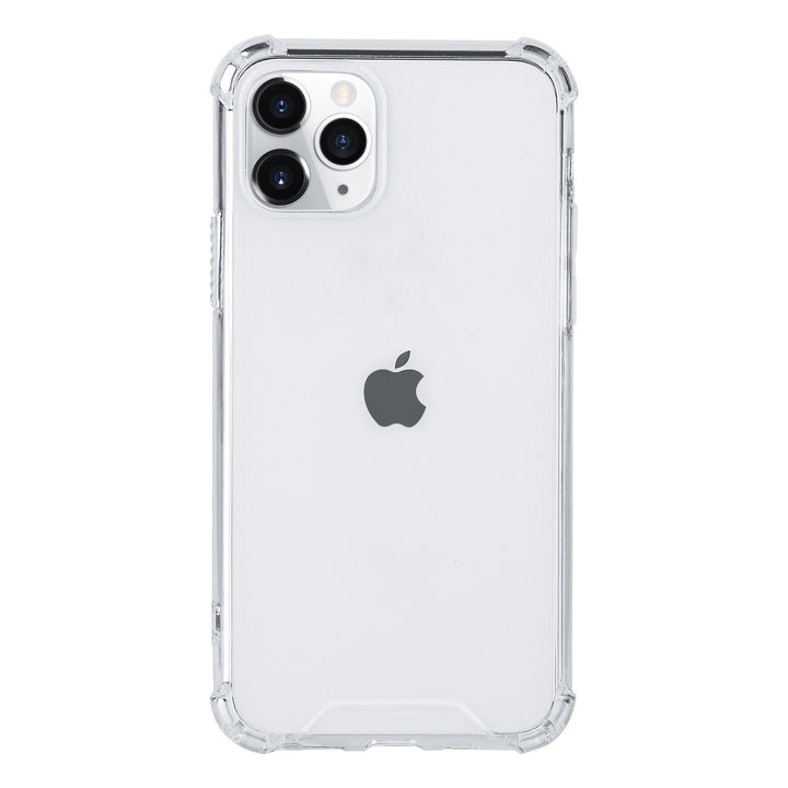 Apple iPhone 11 Pro Transparant Backcover hoesje Hard case - Shockproof-Hoesjes-Ilumina Benelux