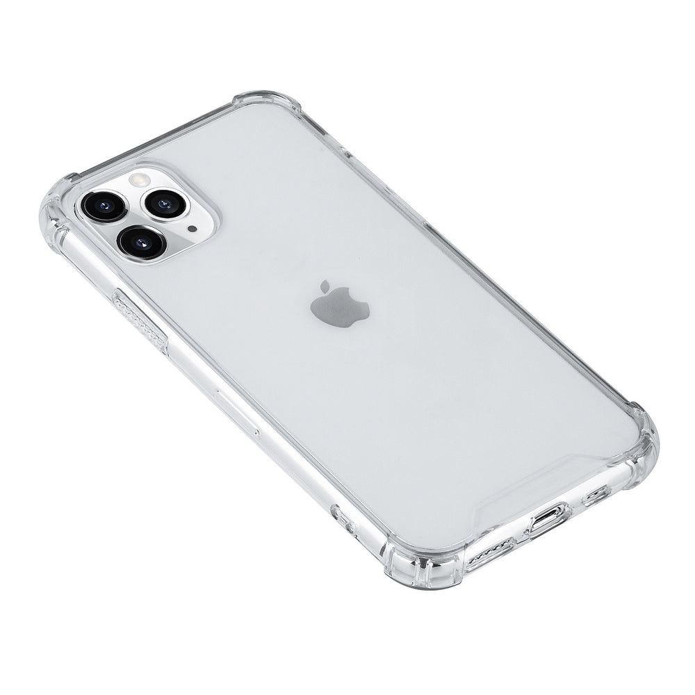 Apple iPhone 11 Pro Transparant Backcover hoesje Hard case - Shockproof-Hoesjes-Ilumina Benelux