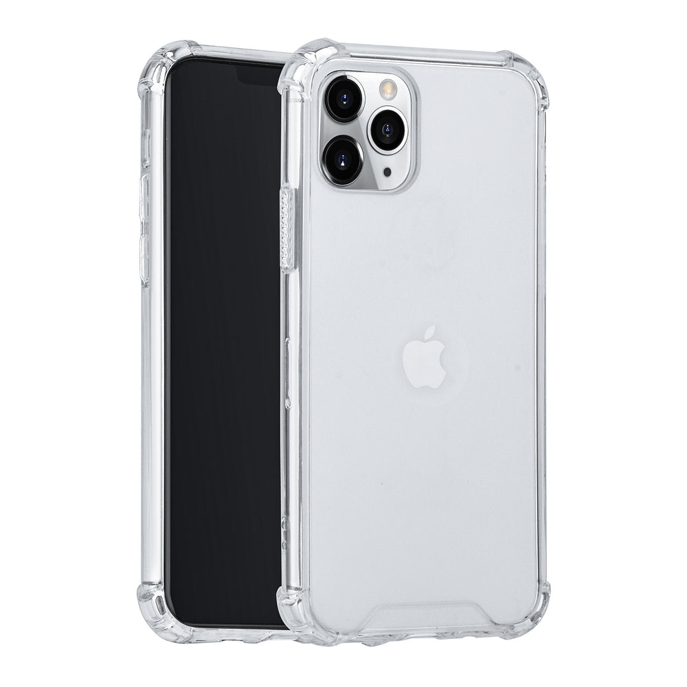 Apple iPhone 11 Pro Transparant Backcover hoesje Hard case - Shockproof-Hoesjes-Ilumina Benelux