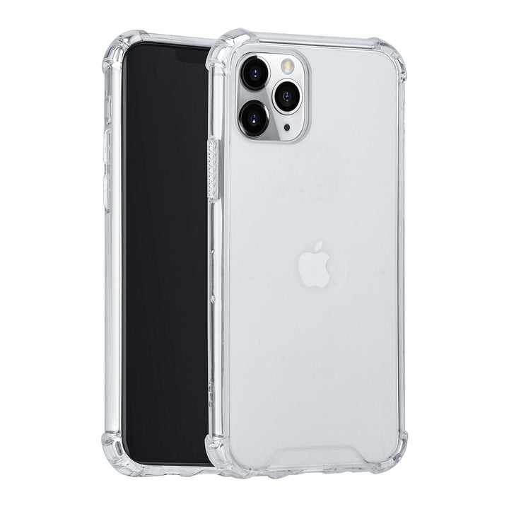 Apple iPhone 11 Pro Transparant Backcover hoesje Hard case - Shockproof-Hoesjes-Ilumina Benelux