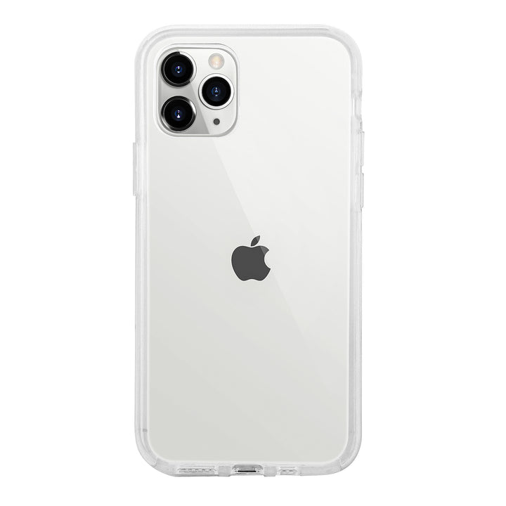 Apple iPhone 11 Pro Transparant Backcover hoesje Soft Touch-Hoesjes-Ilumina Benelux