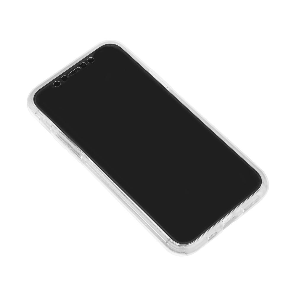 Apple iPhone 11 Pro Transparant Backcover hoesje Soft Touch-Hoesjes-Ilumina Benelux