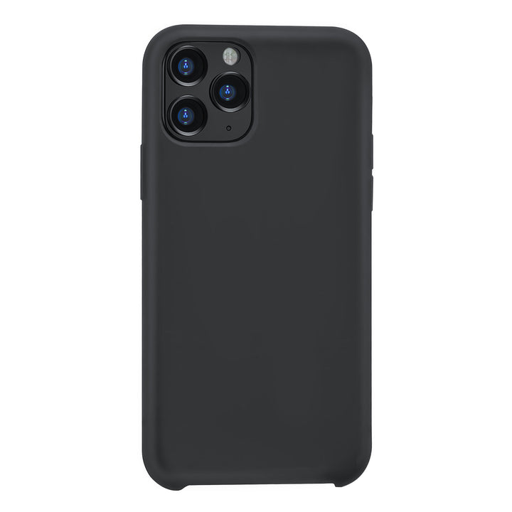 Apple iPhone 11 Pro Zwart Back Cover hoesje Soft Touch-Hoesjes-Ilumina Benelux