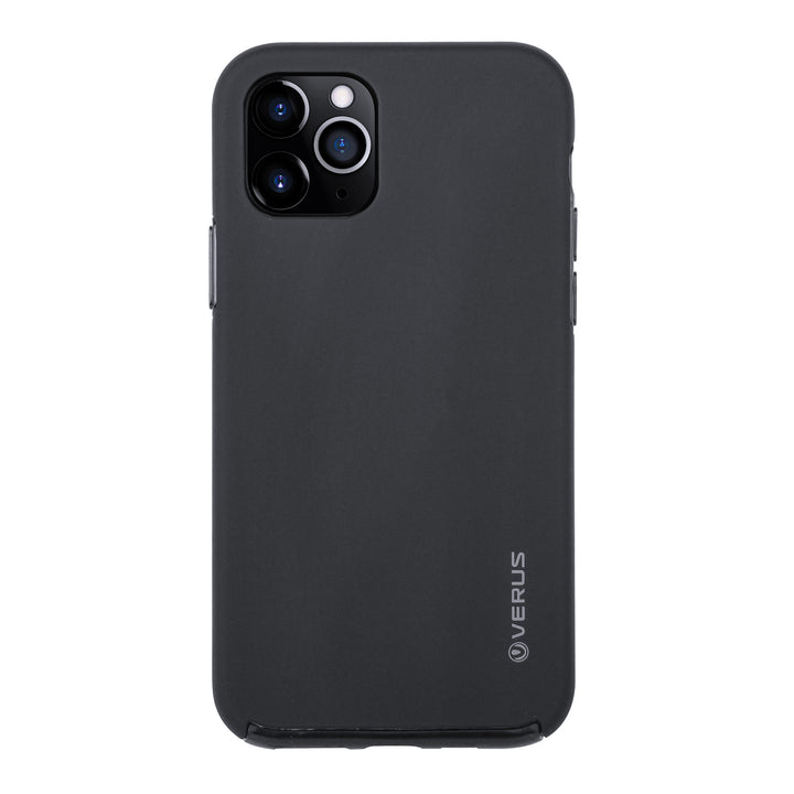 Apple iPhone 11 Pro Zwart Backcover hoesje Soft Touch-Hoesjes-Ilumina Benelux