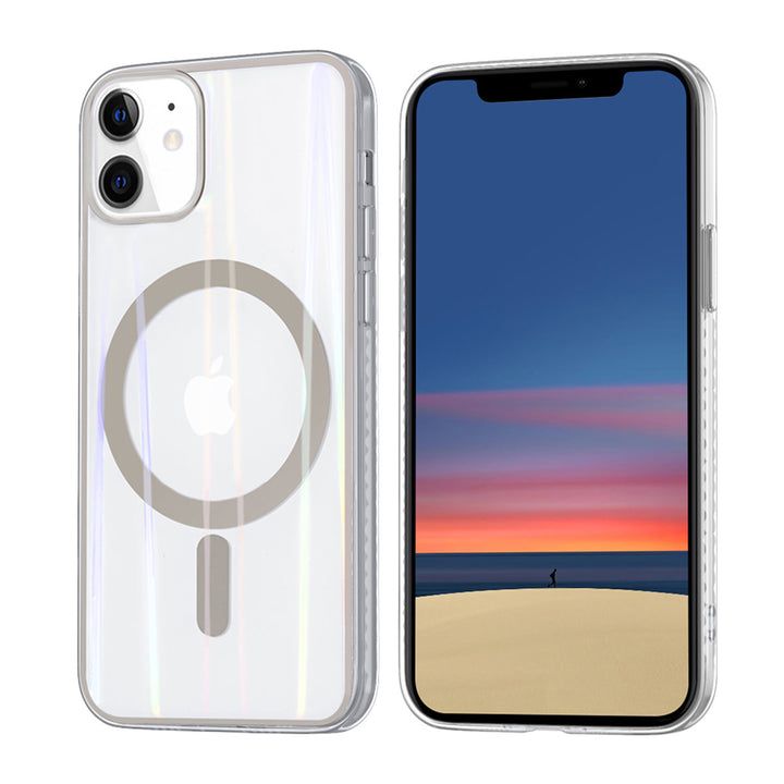 Apple iPhone 12 Mini TPU Backcover hoesje - Goud-Hoesjes-Ilumina Benelux
