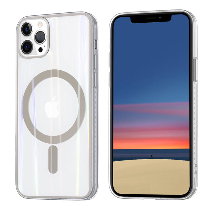 Apple iPhone 12 Pro Max TPU Backcover hoesje - Gold-Hoesjes-Ilumina Benelux